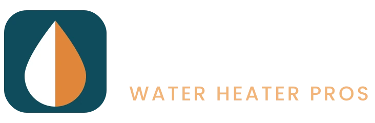 Revere Water Heater Pros logo in white